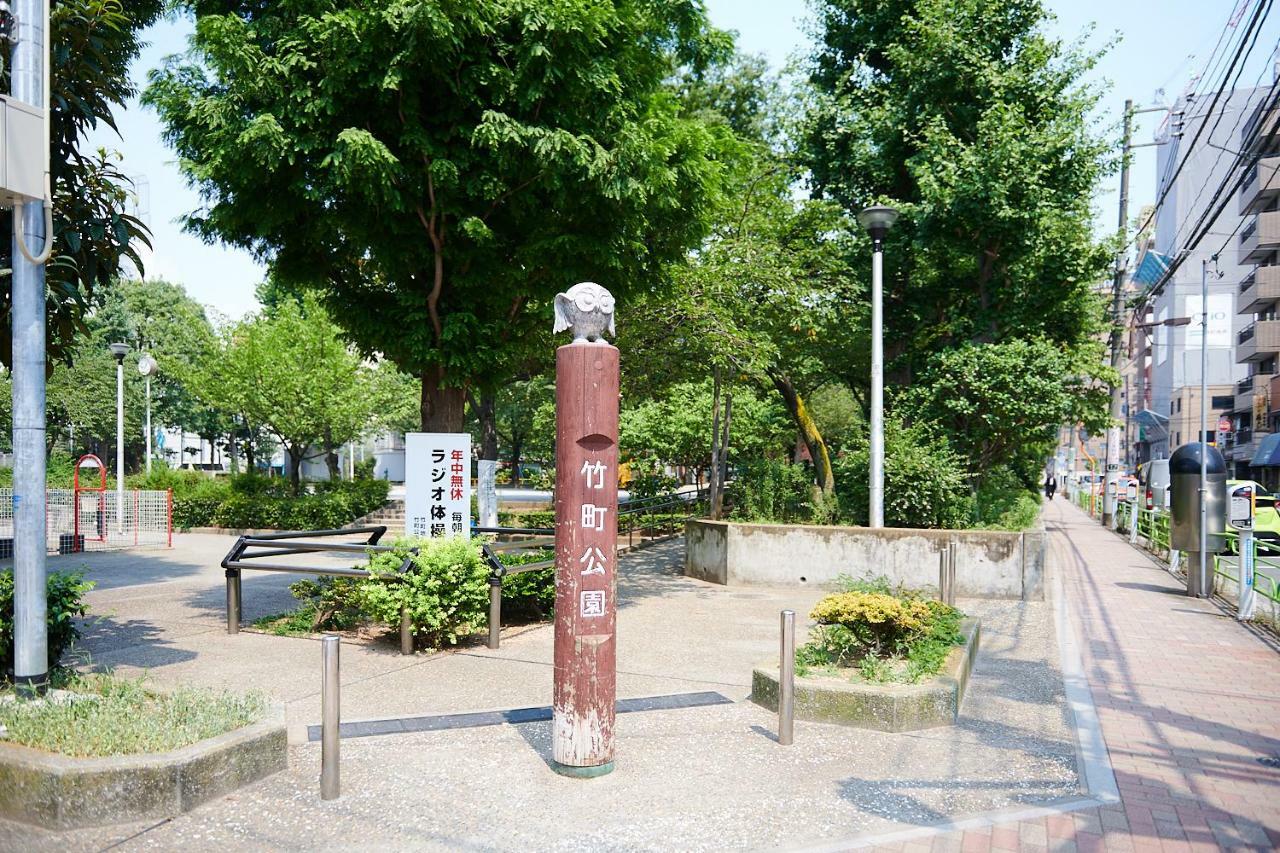 Ueno Residence Hotel Matsumoto Tokyo Esterno foto