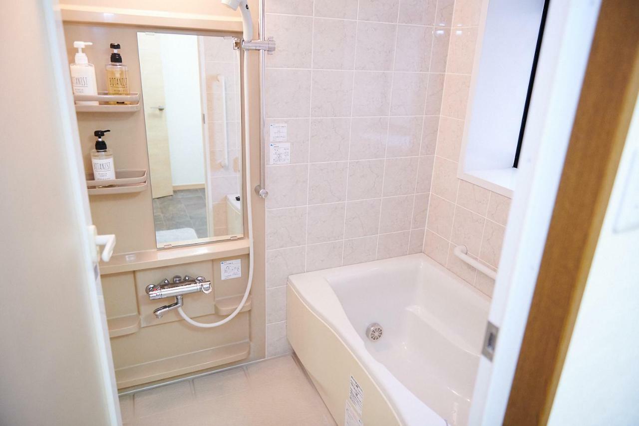 Ueno Residence Hotel Matsumoto Tokyo Esterno foto