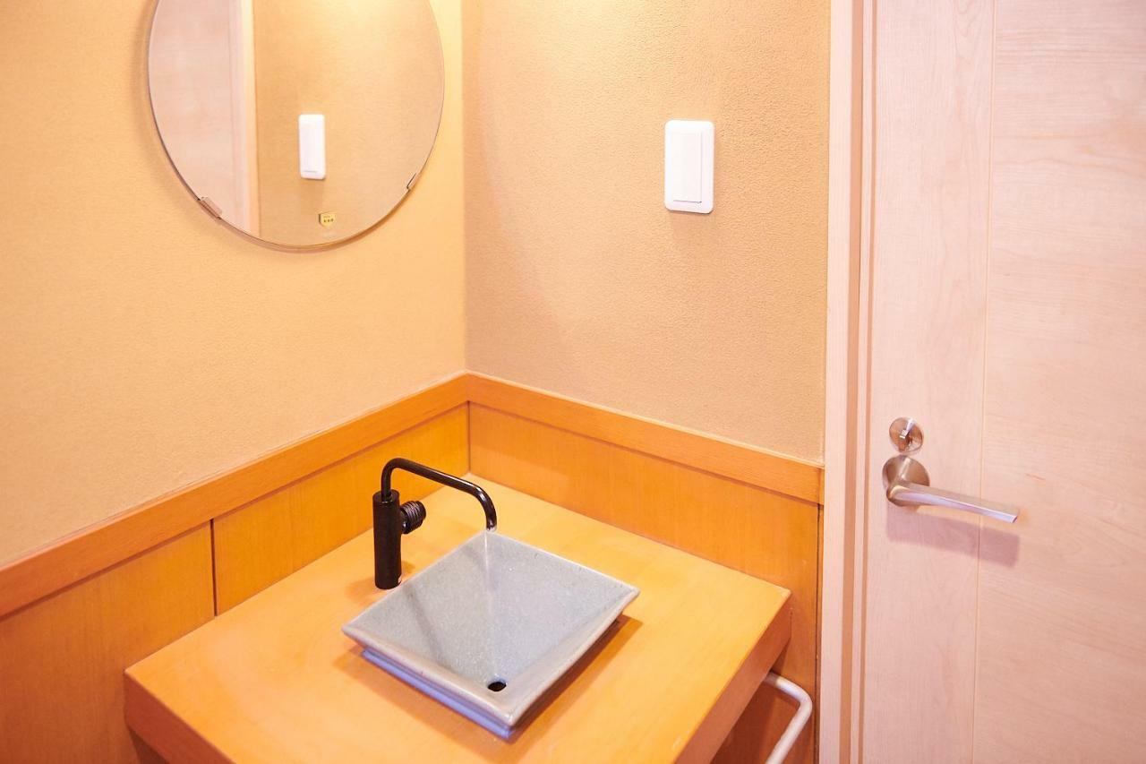 Ueno Residence Hotel Matsumoto Tokyo Esterno foto
