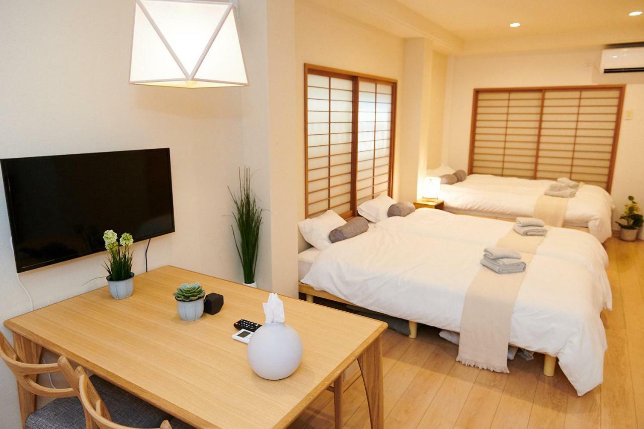 Ueno Residence Hotel Matsumoto Tokyo Esterno foto