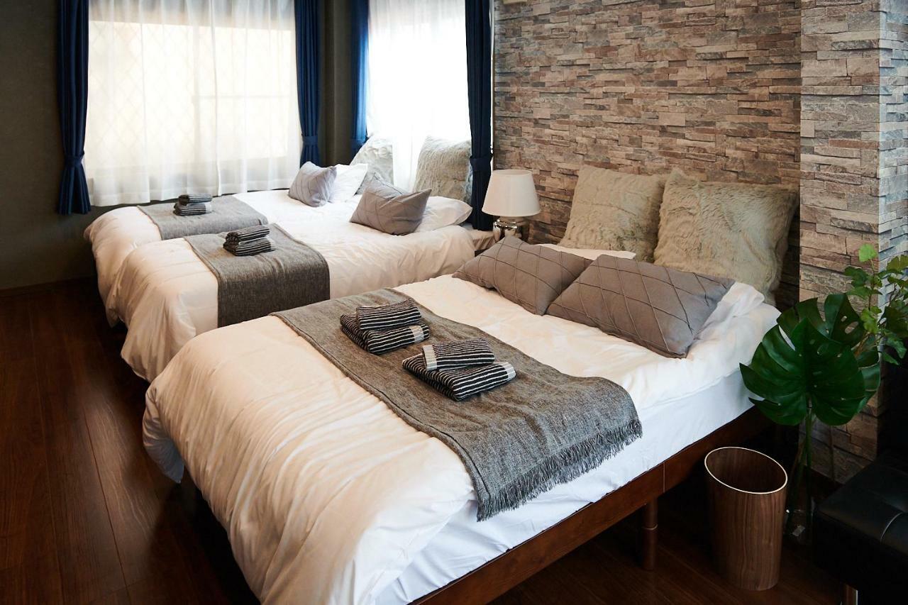 Ueno Residence Hotel Matsumoto Tokyo Esterno foto