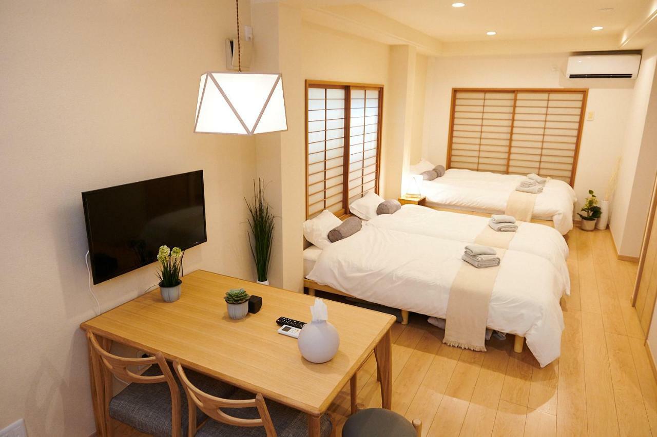 Ueno Residence Hotel Matsumoto Tokyo Esterno foto