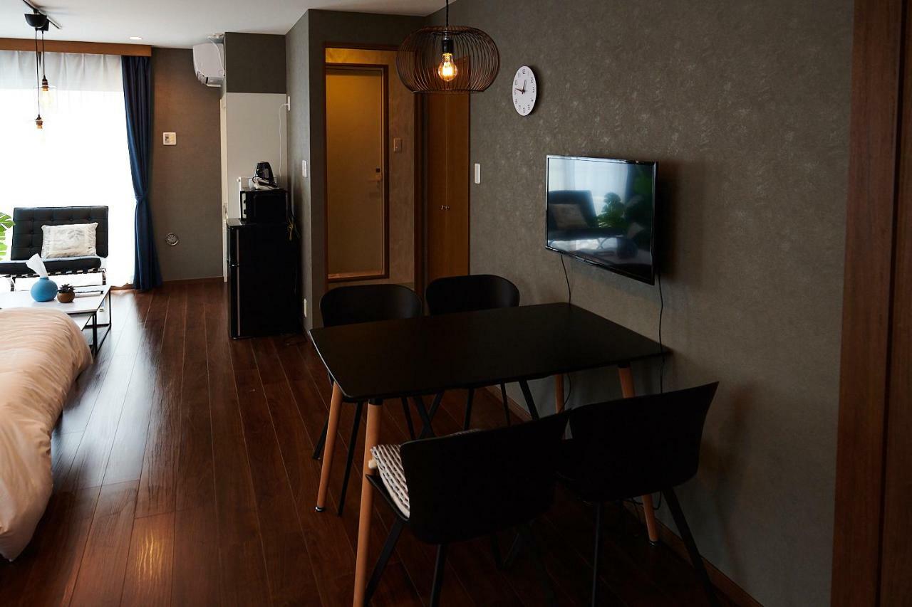 Ueno Residence Hotel Matsumoto Tokyo Esterno foto